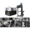 High Speed Automatic 2 Cavities PET Blowing Machine